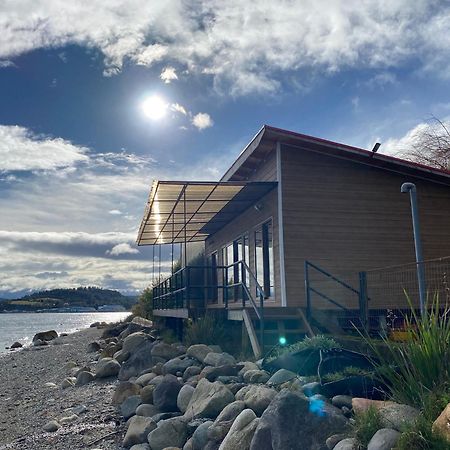 Cabana Frente Al Mar - Quillaipe Vila Puerto Montt Exterior foto