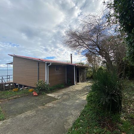 Cabana Frente Al Mar - Quillaipe Vila Puerto Montt Exterior foto