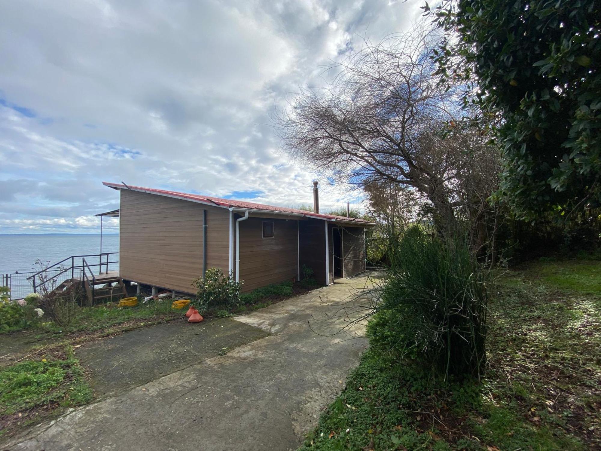 Cabana Frente Al Mar - Quillaipe Vila Puerto Montt Exterior foto